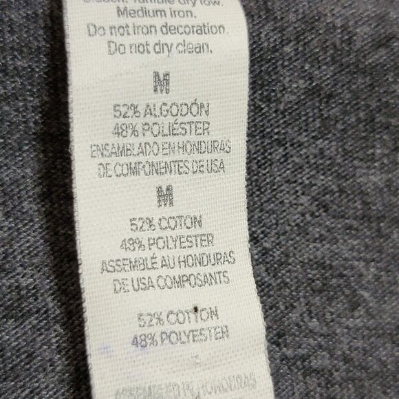 Seven Dwarfs Mining Company SS Tee Dark Grey - Size Medium - Picture 5 of 5